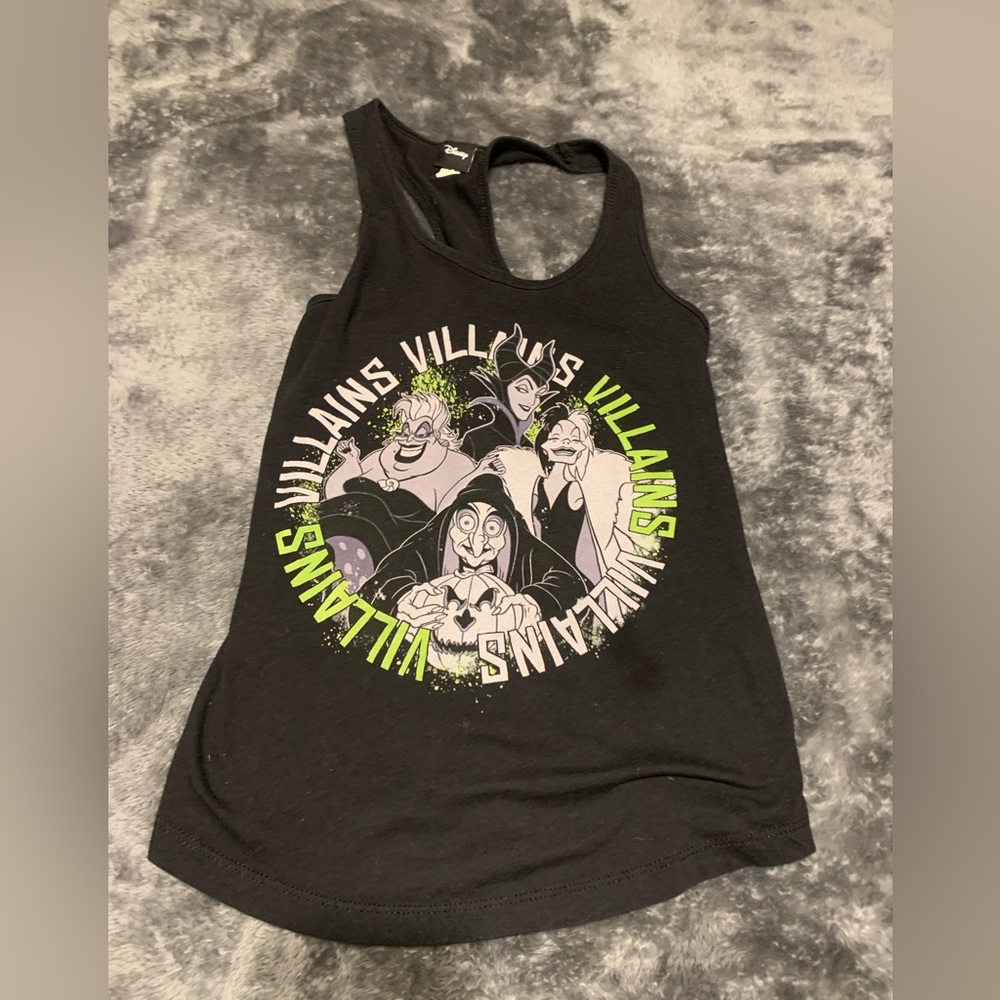 Disney Villans Tank Top